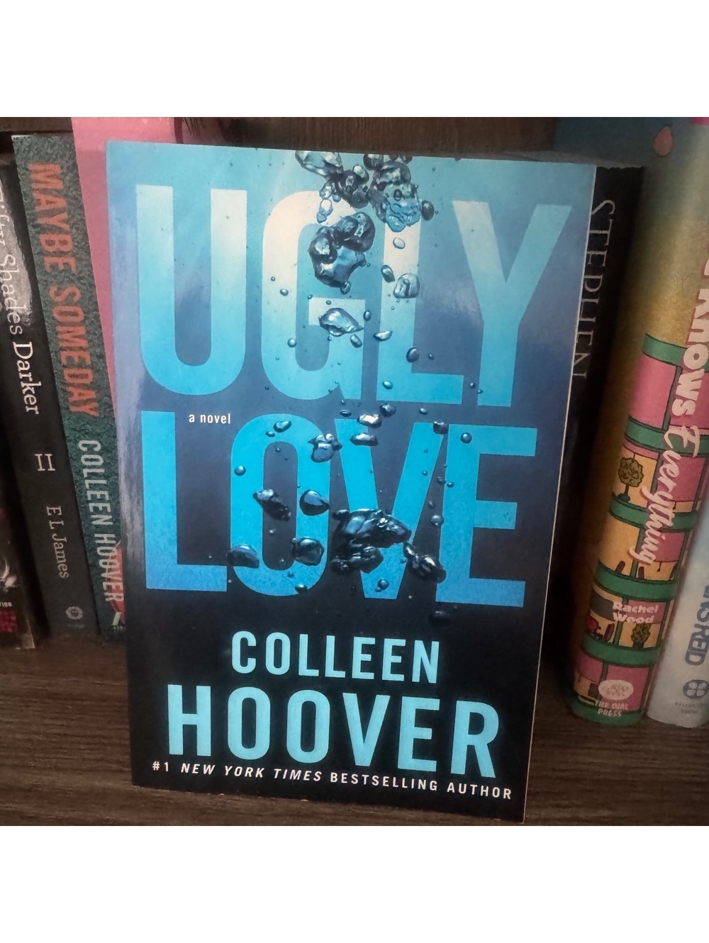 Ugly Love by Colleen Hoover - Paperback Novel